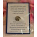 Sanofi-Aventis  Cancer Ribbon Pin New in Package 